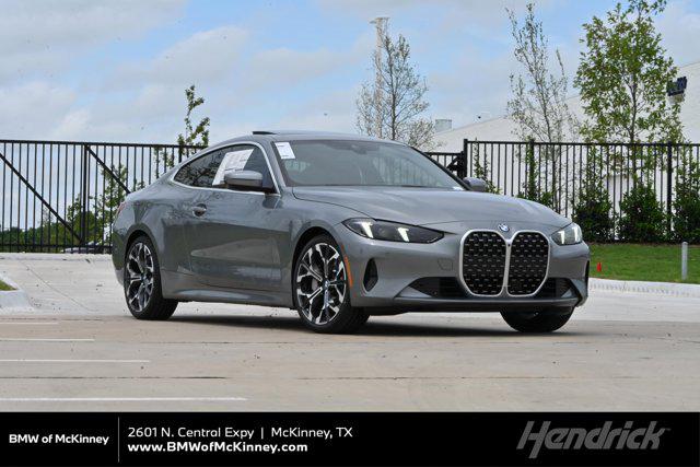 New 2027 BMW 430 i