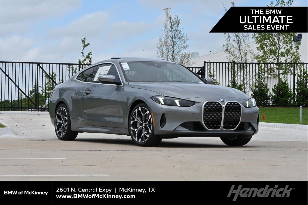 New 2027 BMW 430 i