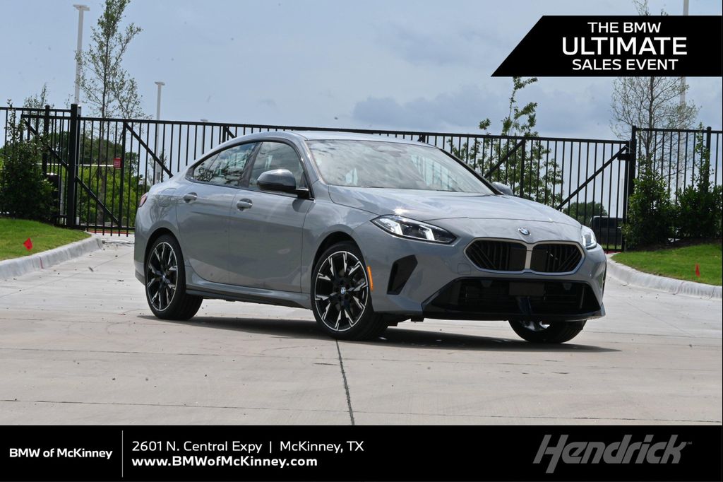 New 2026 BMW 228 Gran Coupe xDrive
