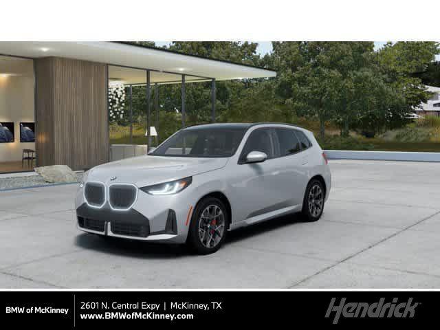 New 2026 BMW X3 30 xDrive