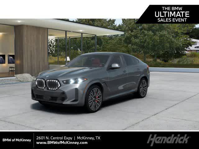 New 2027 BMW X6 xDrive40i