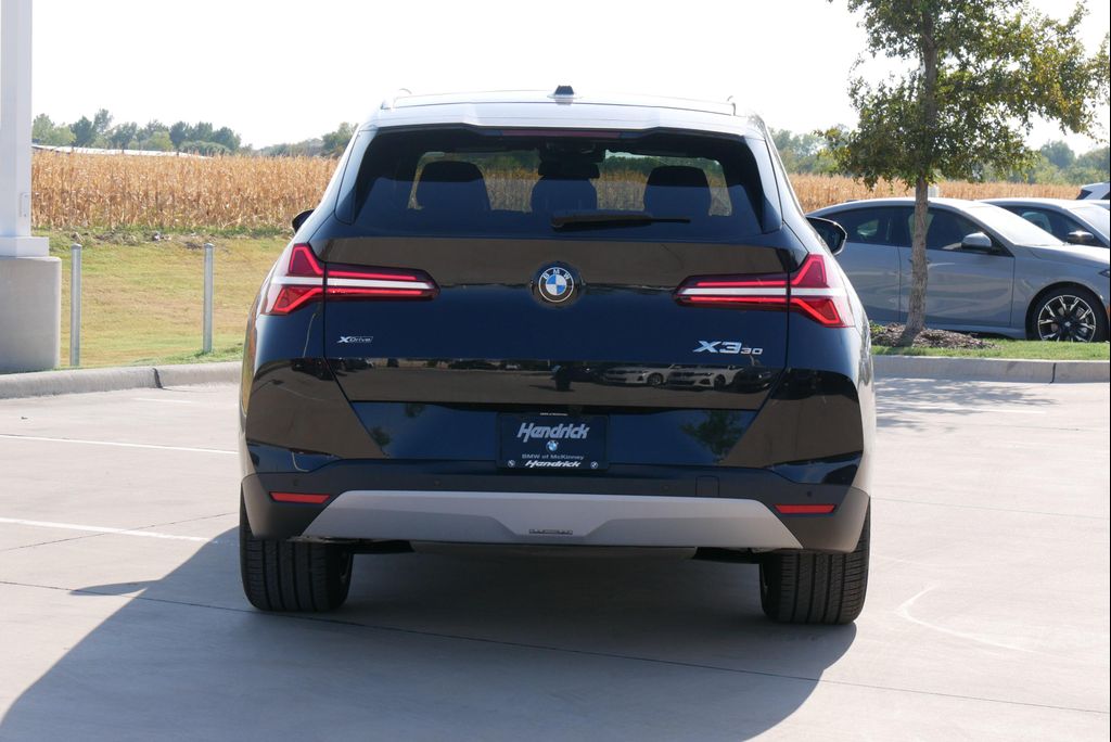 2026 BMW X3 30 XDRIVE 缩略图 7