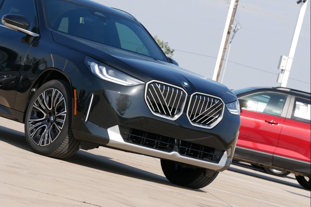 2026 BMW X3 30 XDRIVE 缩略图 30