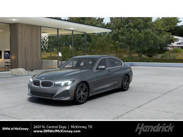 New 2026 BMW 330 330i