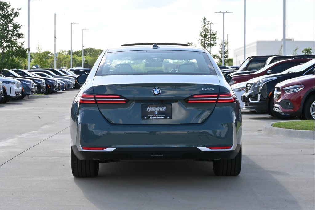 2026 BMW 530 530I 缩略图 6