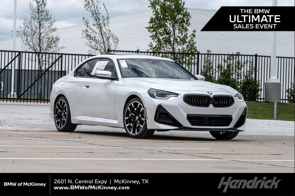 New 2026 BMW 230 230i