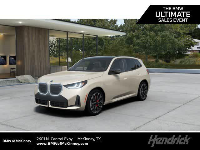 New 2026 BMW X3 M50 xDrive