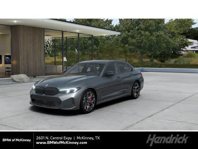 New 2026 BMW 330 NA
