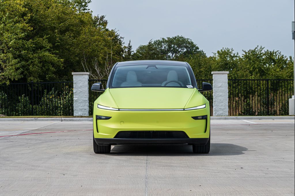 2026 Tesla MODEL Y PREMIUM REAR-WHEEL DRIVE 照片 3