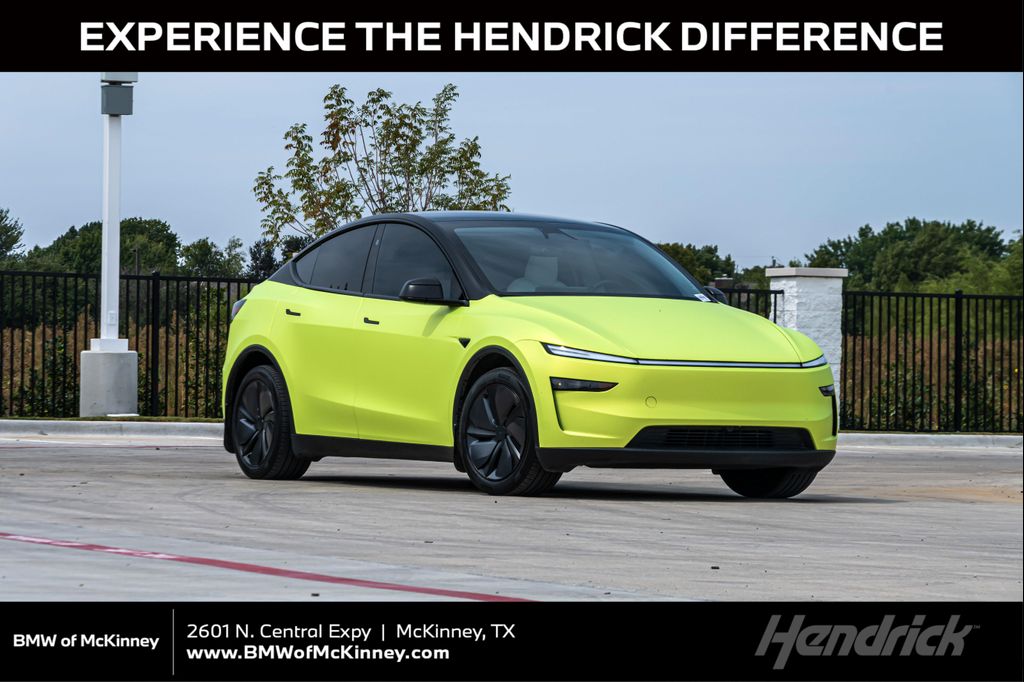 2026 Tesla MODEL Y PREMIUM REAR-WHEEL DRIVE 照片 1