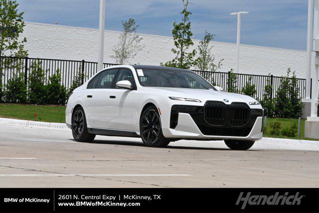 New 2026 BMW 740 740i