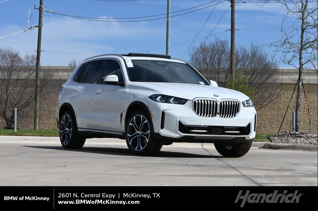 صورة 1 لـ 2026 BMW X5 SDRIVE40I