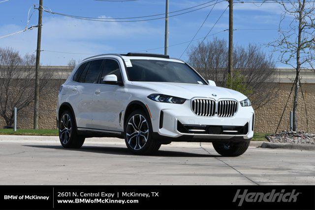 New 2026 BMW X5 sDrive40i