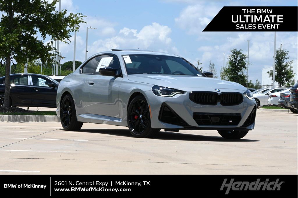 New 2026 BMW M240 i