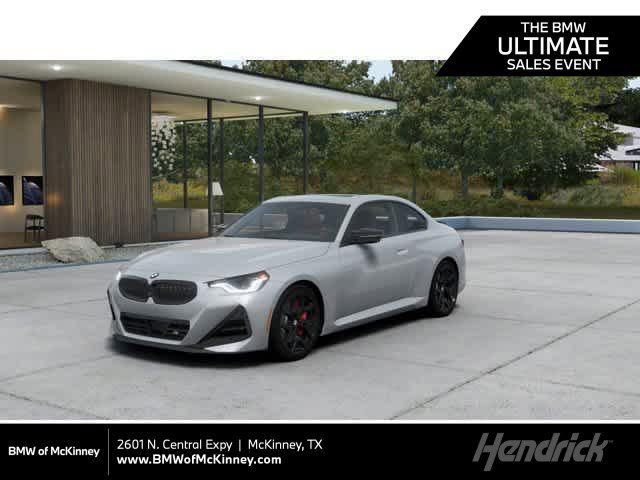 New 2026 BMW M240 i
