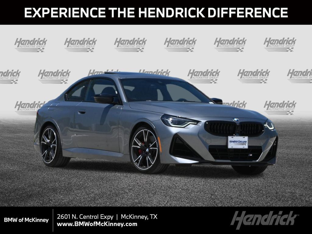 2026 BMW M240 I photo 1