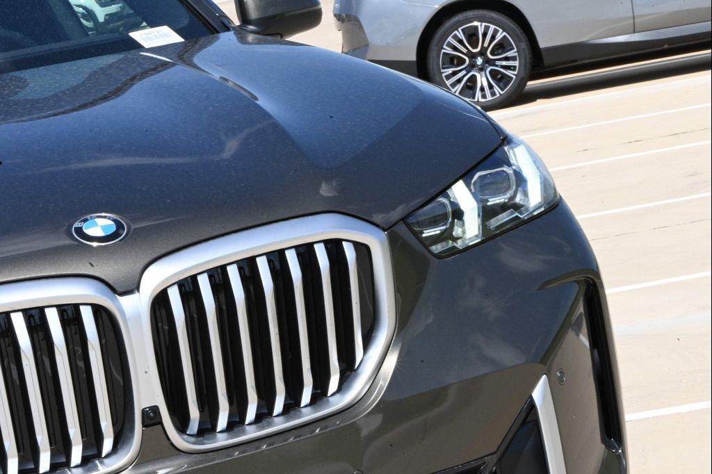 2026 BMW X5 XDRIVE40I — фото 9
