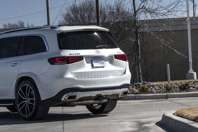 MERCEDES-BENZ GLS - 6