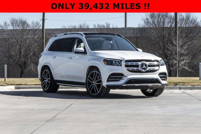 MERCEDES-BENZ GLS - 2