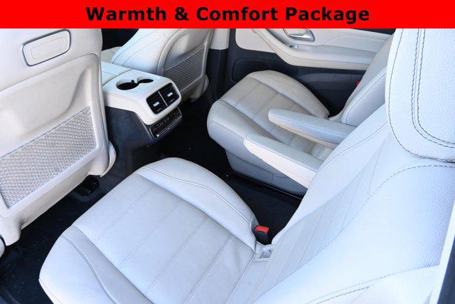 MERCEDES-BENZ GLS - 9