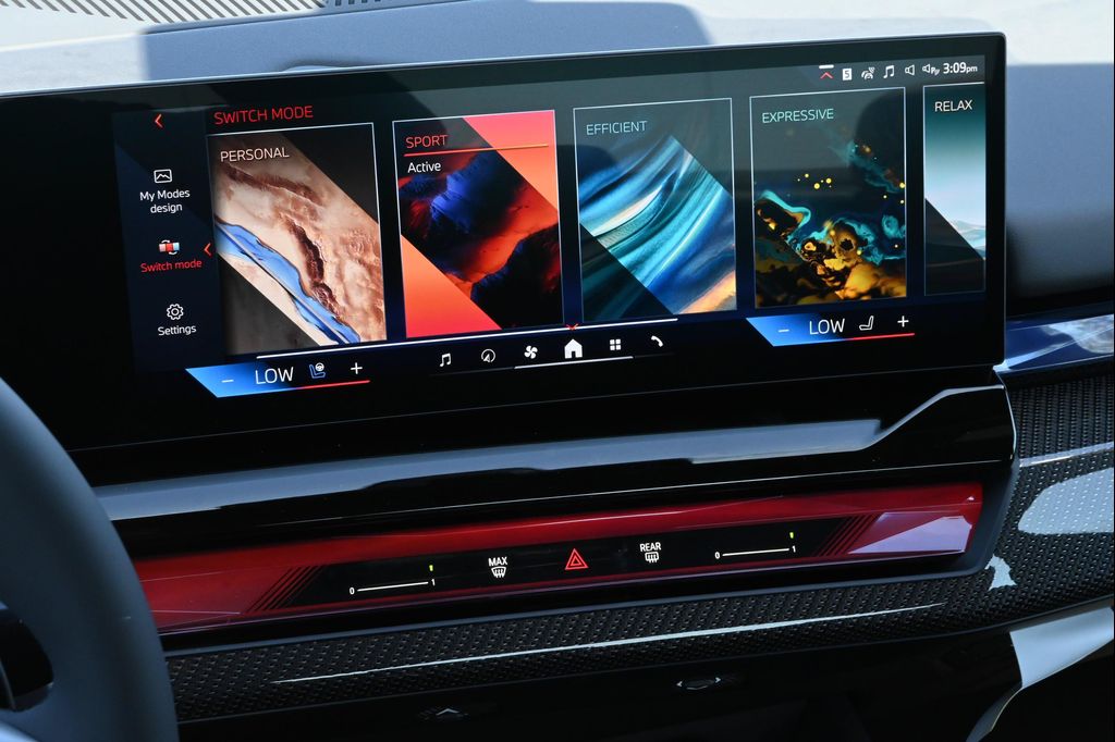 2026 BMW 540 XDRIVE 缩略图 19