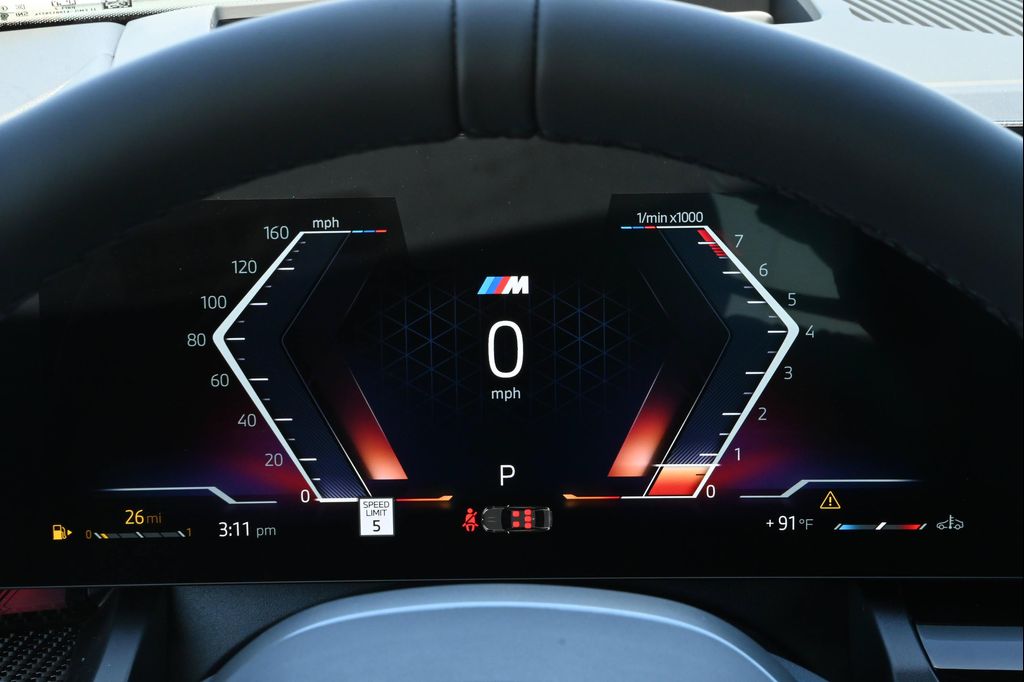 2026 BMW 540 XDRIVE 缩略图 16