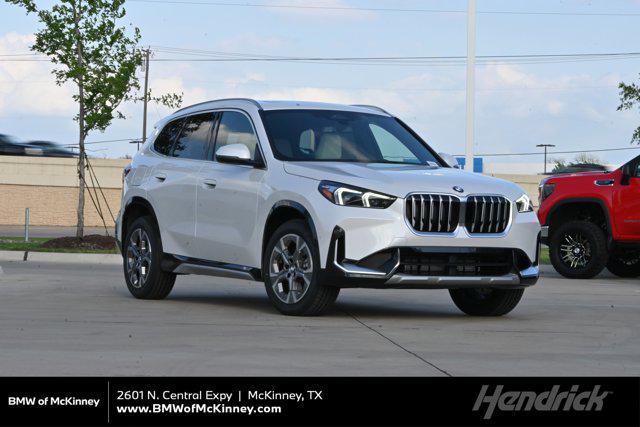 New 2026 BMW X1 xDrive28i