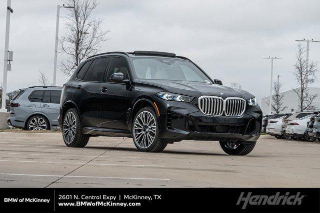 New 2026 BMW X5 xDrive40i