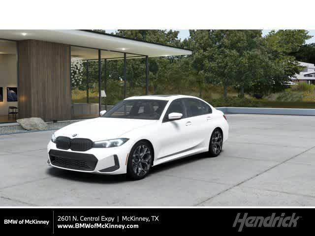 New 2026 BMW 330 330i
