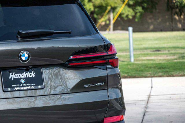 2026 BMW X5 SDRIVE40I photo 7