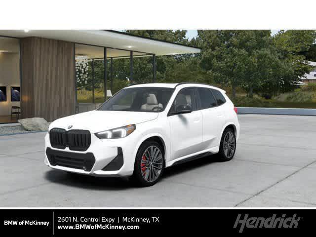 New 2027 BMW X1 xDrive28i