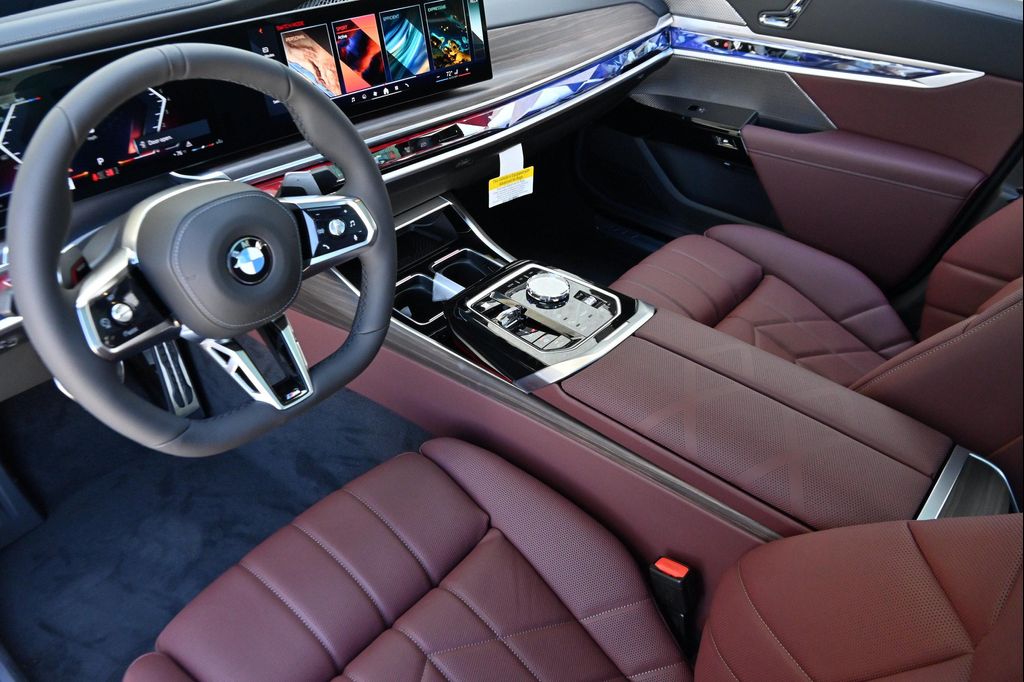 2026 BMW 740 XDRIVE — миниатюра 13