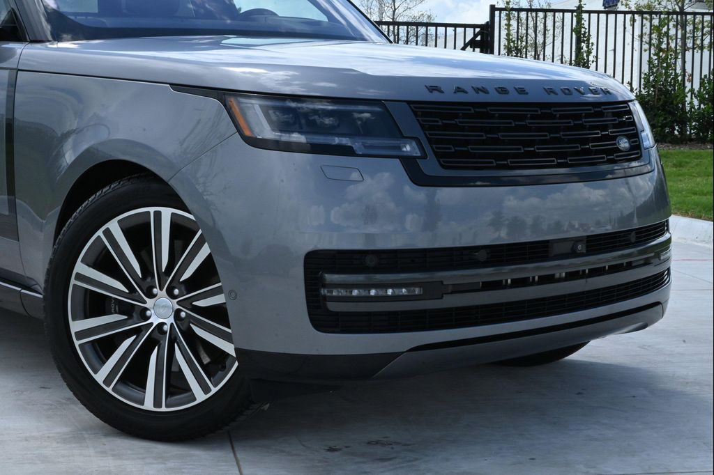 2023 LAND Rover RANGE ROVER P530 SE 缩略图 38