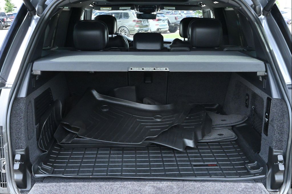 2023 LAND Rover RANGE ROVER P530 SE 缩略图 40