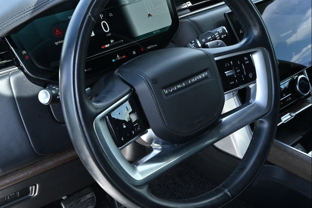 2023 LAND Rover RANGE ROVER P530 SE 缩略图 27