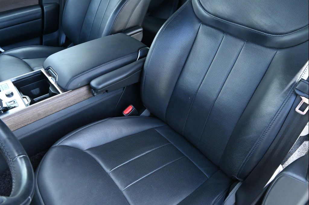 2023 LAND Rover RANGE ROVER P530 SE 缩略图 12