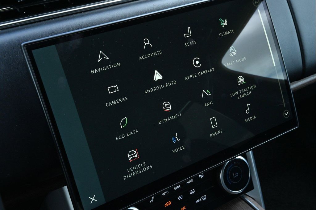 2023 LAND Rover RANGE ROVER P530 SE 缩略图 22