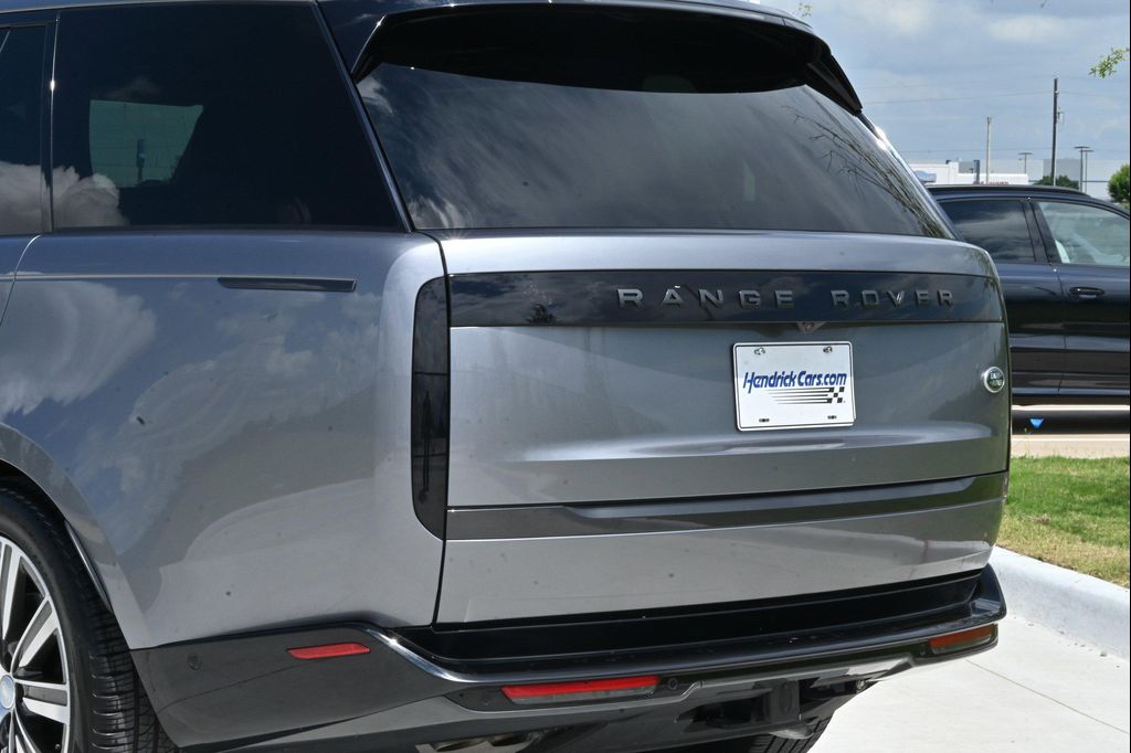 2023 LAND Rover RANGE ROVER P530 SE 缩略图 39