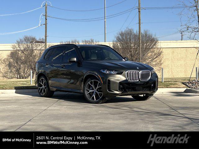 New 2026 BMW X5 PHEV xDrive50e