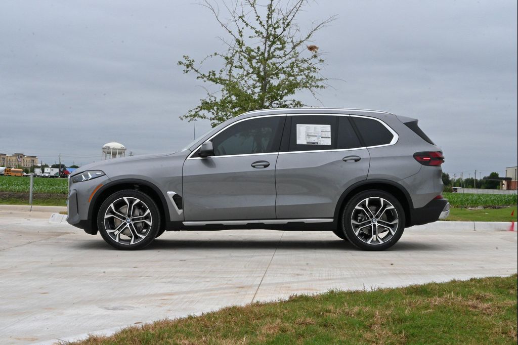 2026 BMW X5 XDRIVE40I — фото 5