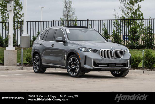 New 2026 BMW X5 xDrive40i