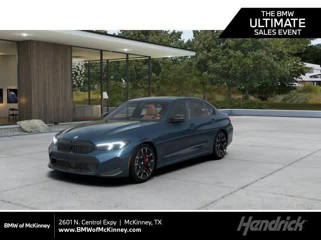 New 2026 BMW 330 330i