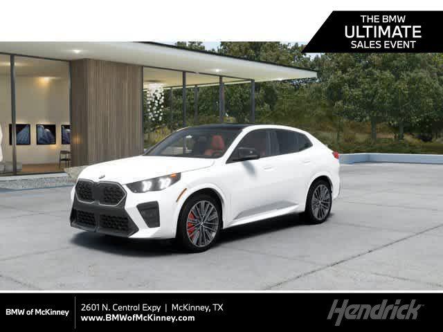 New 2026 BMW X2 xDrive28i