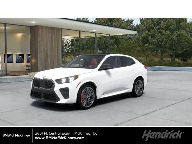 New 2026 BMW X2 xDrive28i