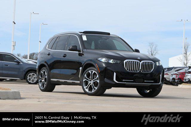 New 2026 BMW X5 sDrive40i