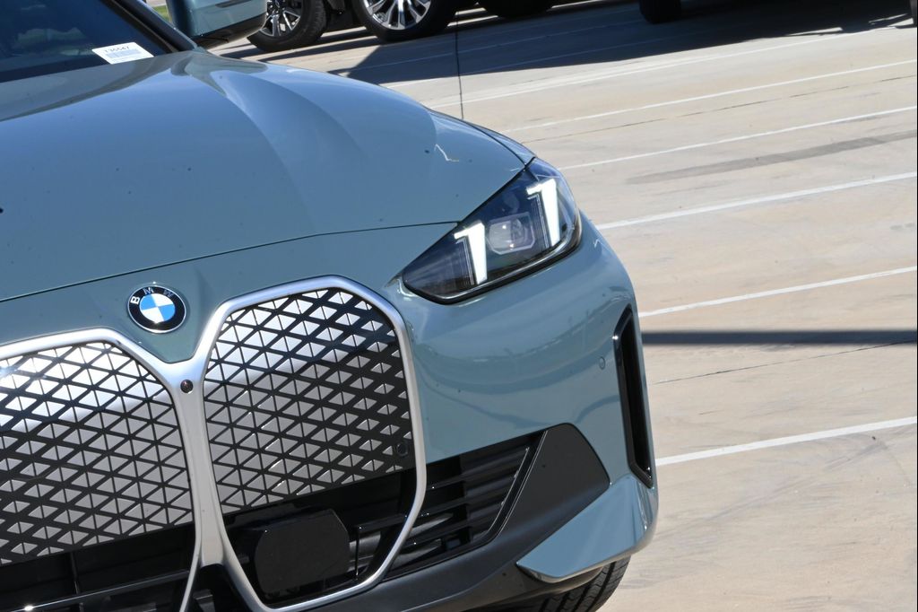 2026 BMW I4 GRAN COUPE XDRIVE40 照片 6