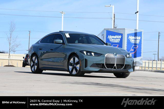 New 2026 BMW i4 Gran Coupe xDrive40