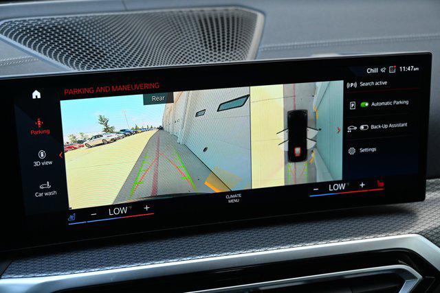 2023 BMW I4 GRAN COUPE M50 缩略图 18