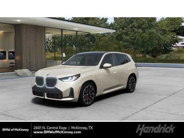 New 2026 BMW X3 30 xDrive