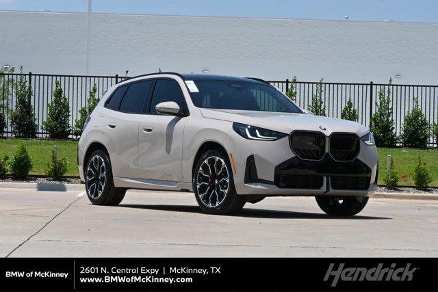 New 2026 BMW X3 30 xDrive